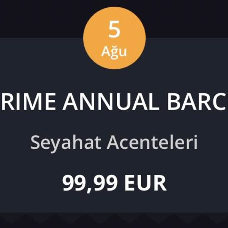 Opodo Premium Annual Bilet Sitesi