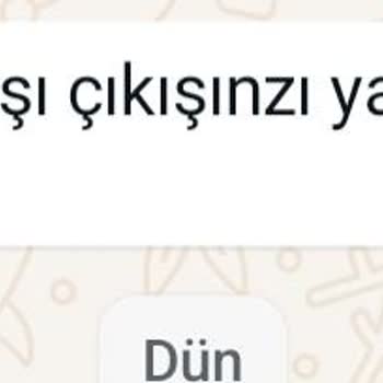 Modamerve Siparişi Kargoya Vermiyor