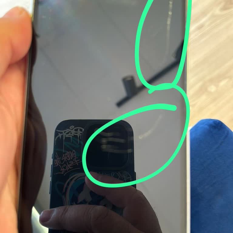 BDH Bilişim Destek Hizmetleri Garanti Kapsamında Gönderilen Telefon Çizik Şekilde Geri Geldi
