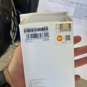 Xiaomi 10000 Mah Powerbank Hepsiburada Mucosan Satıcı