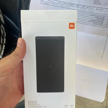 Xiaomi 10000 Mah Powerbank Hepsiburada Mucosan Satıcı
