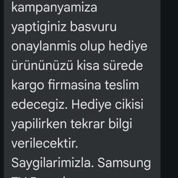 Samsung Ai TV İle Yeni Bir Çağ