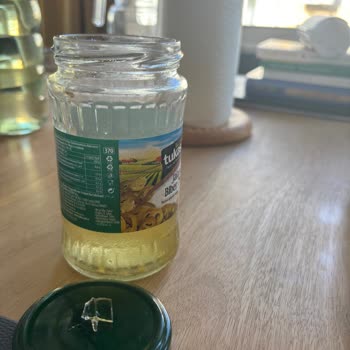 Tukaş Jalapeno Biber Turşusunun İçinden Cam Parçası Çıktı