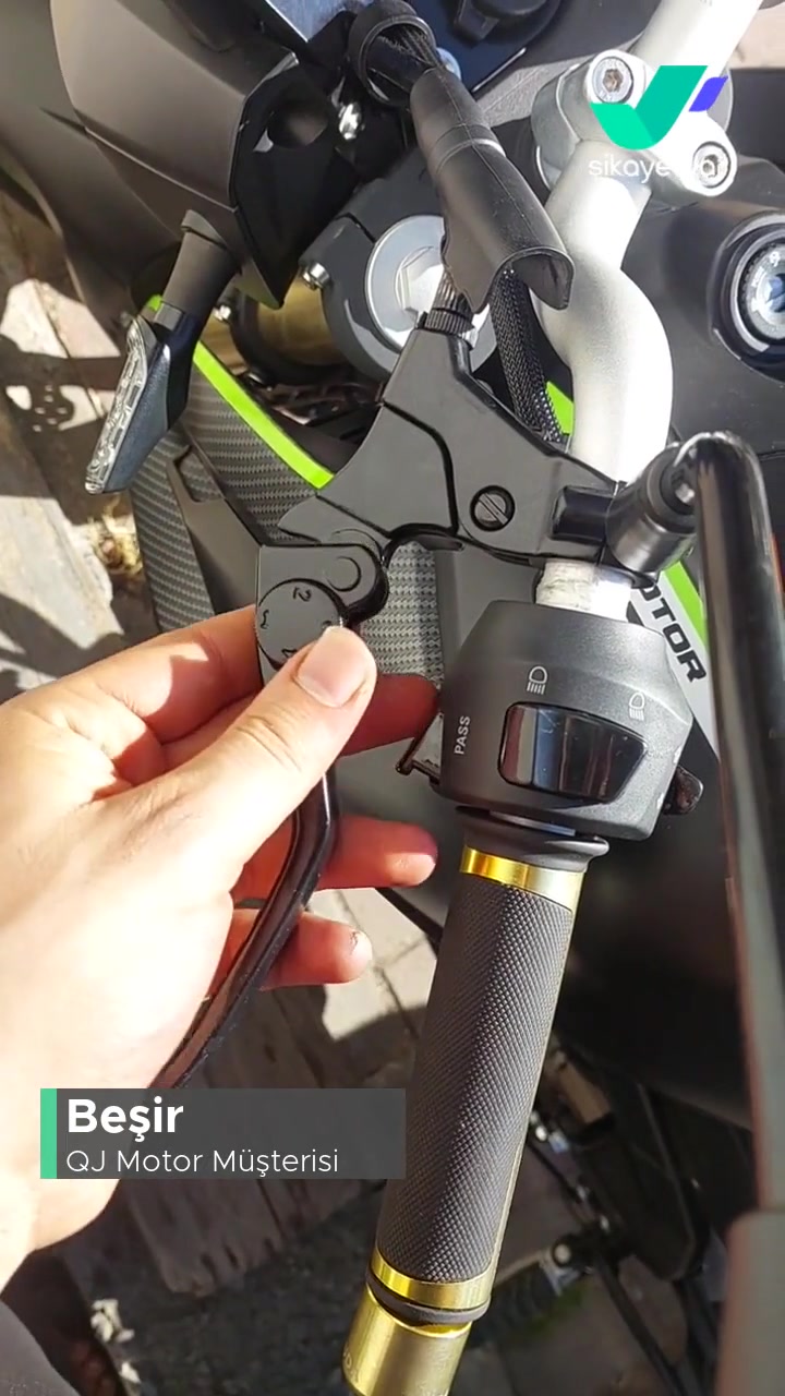 Qj Motor Bu Debriyaj Kolu Temin Etmezsek Motor Duracak Yani! videonun kapak resmi