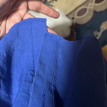 OZSARICAM Ozsaricam Boy Farkı Olan Ürünü Verip Ürününün Arkasında Durmuyor