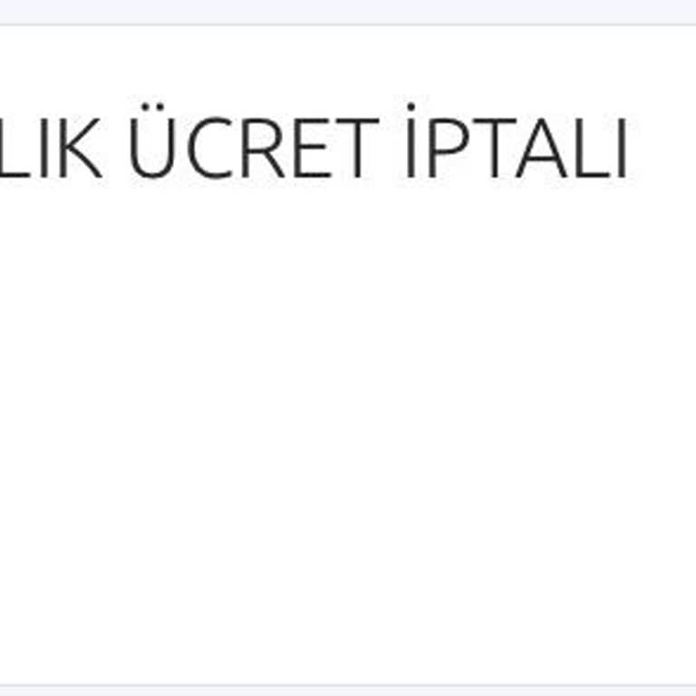 Yapı Kredi Bankası Yıllık Kart Ücreti