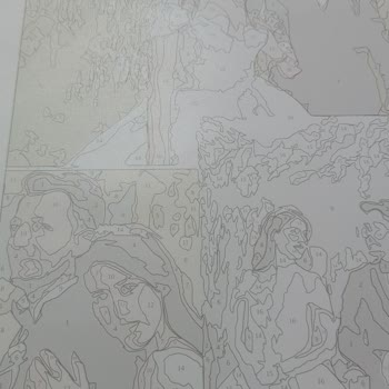 Numberart Kanvas Tablo Siparişimde Yaşadığım Sorun Ve Mağduriyet