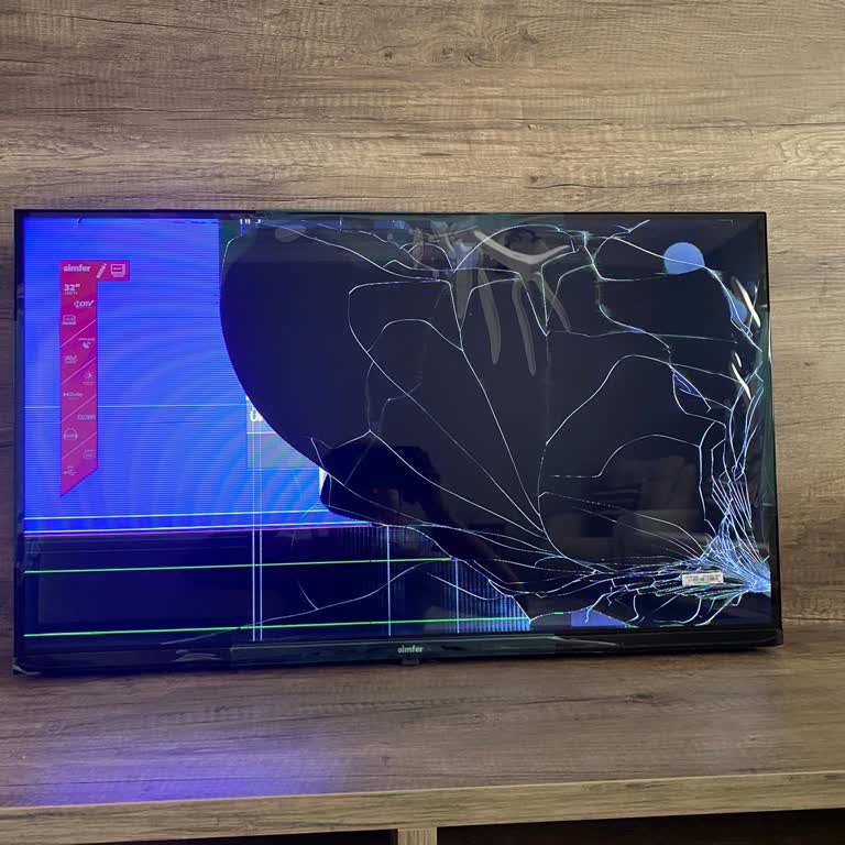 Hepsiburada Üzerinden Aldığım Simfer Marka TV Sorunu