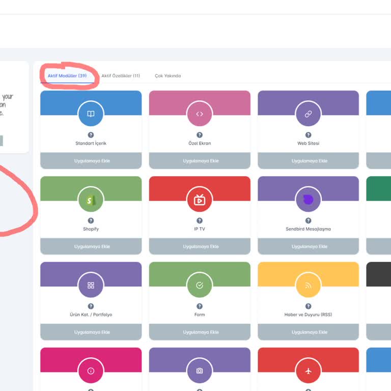 Mobiroller Uygulama Tasarımında Sürekli Sorun Yaşıyorum.!