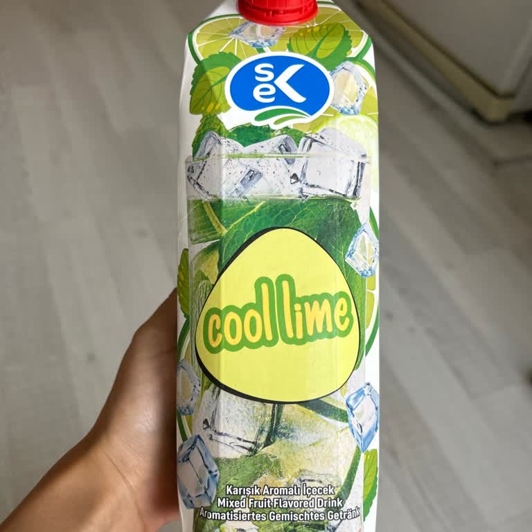 Sek Süt Cool Lime Ürününde Beklenmedik Kalite Sorunu