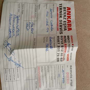 Ankaraservisiyiz.com (0312 512 80 42) Ankara'da Buzdolabı Tamirinde Karşılaştığım Sorunlar