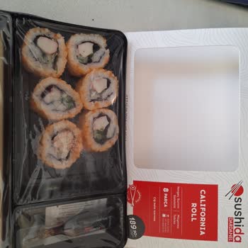 Dardanel Sushi Eksik Ürün