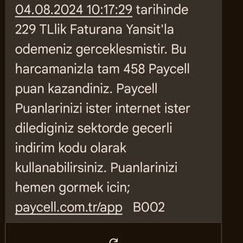 Turkcell Faturama Yansıtılan Anlamsız 229 TL Ücret