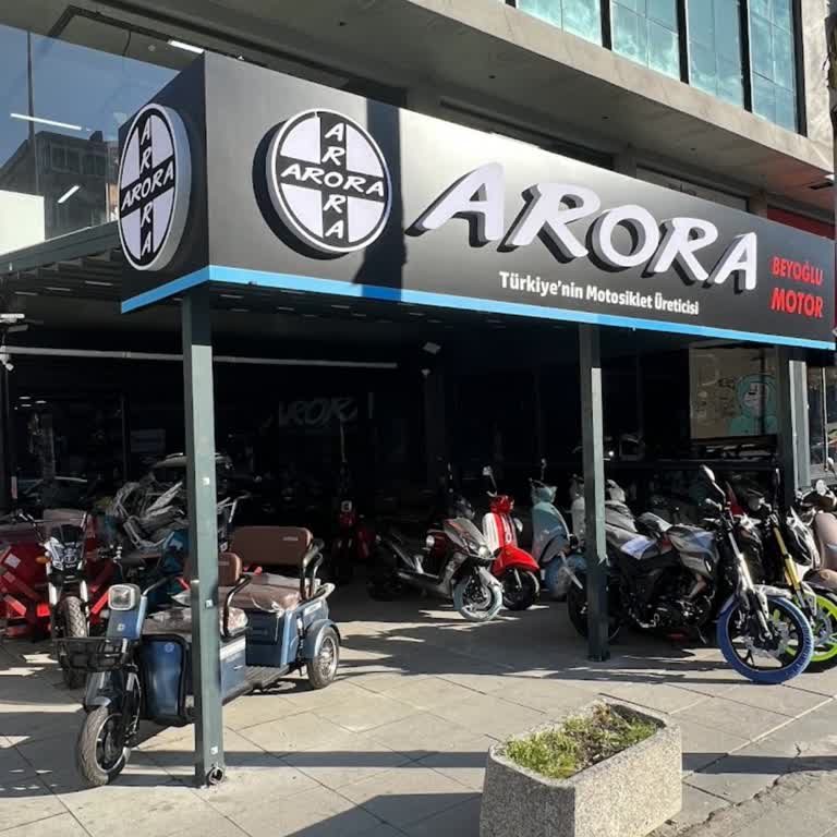 Arora Motor Arora Arıza Giderme Bayi Şikayeti