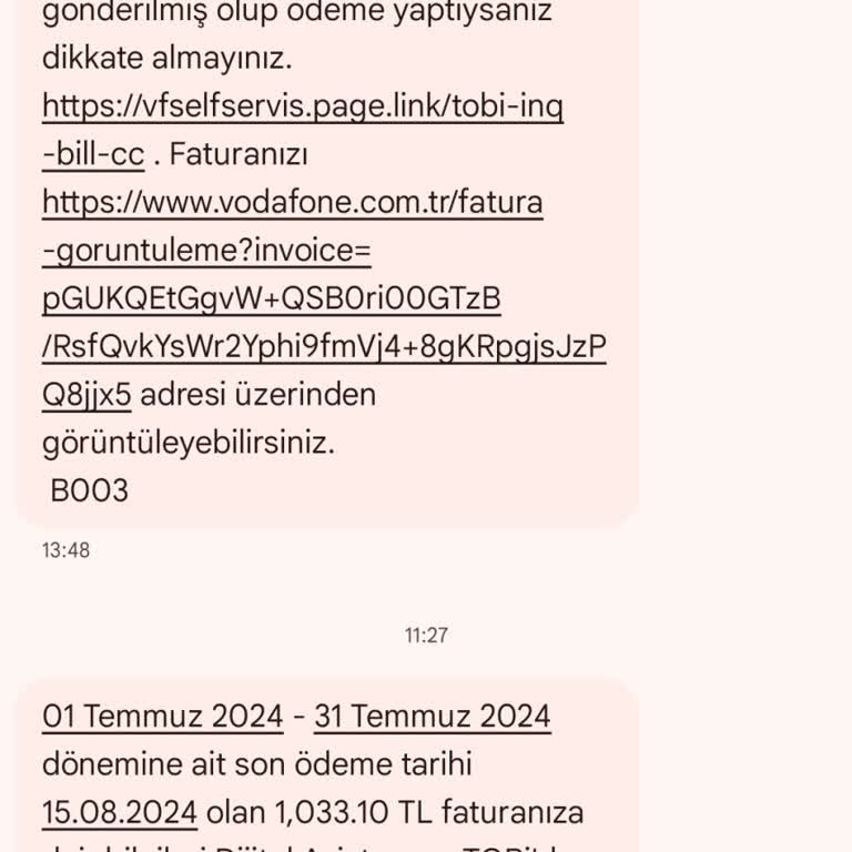 Vodafone'un Sözünde Durmayan Fiyat Artışları Ve Ulaşılmaz Müşteri Hizmetleri