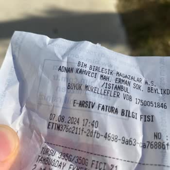 Beylikdüzü BİM Çalışanlarının Tavırları