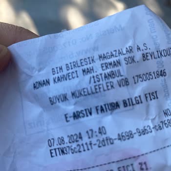 Beylikdüzü BİM Çalışanlarının Tavırları