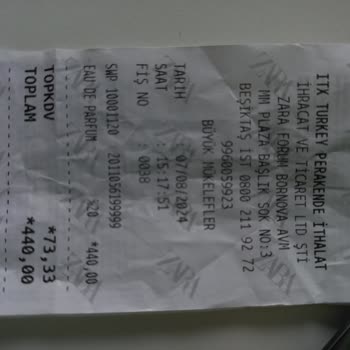 Zara Parfüm Fiyaskosu Yalanı