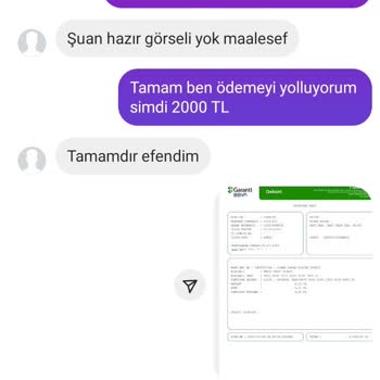sandalye.home Instagram'dan Sipariş Verdiğim Sandalye Gelmedi