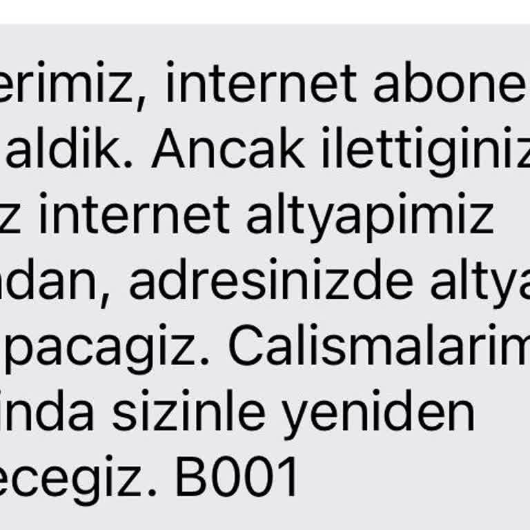 Türk Telekom İnternet Bağlantısı Sorunu Ve Port Yetersizliği