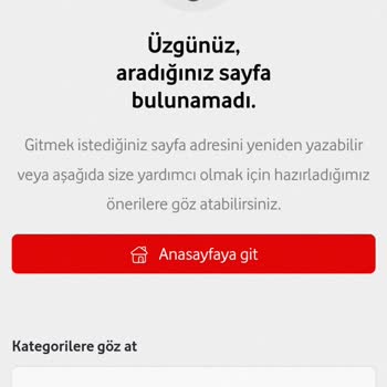 Vodafone'un Hediye Çeki Sözüne Güvenemiyoruz