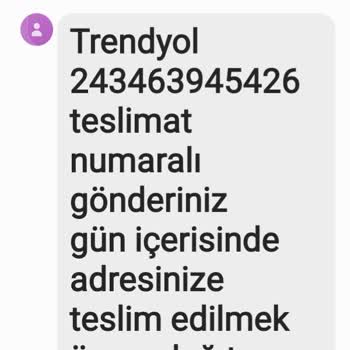 Sendeo Kargo Teslim Edilmeyen Kargolar