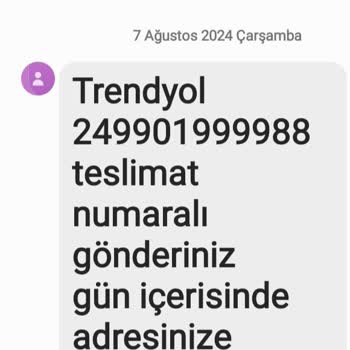 Sendeo Kargo Teslim Edilmeyen Kargolar