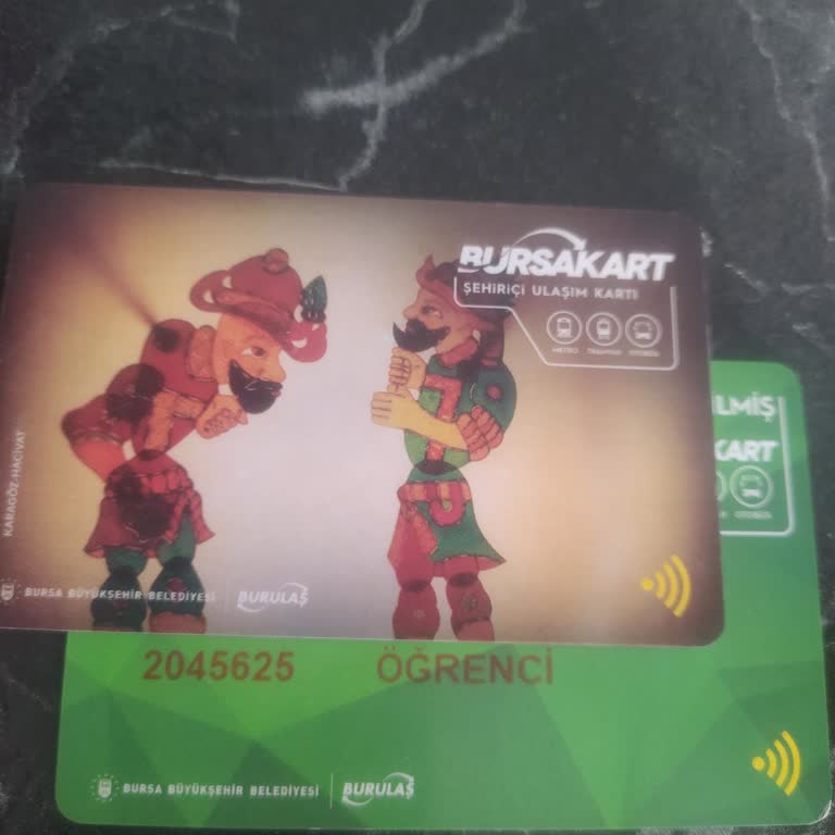 BURULAŞ Seri Numarası Öğrenmek İstiyorum