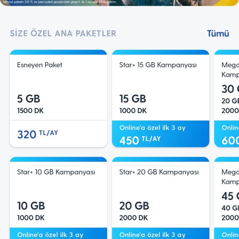 Turkcell Öğrencilere Uygun Paketler Neden Yok?