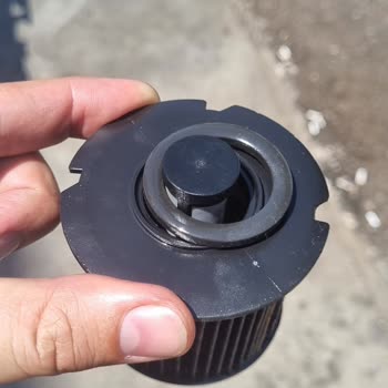 Carvak Yanlış Yakıt Filtresi