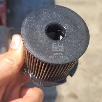 Carvak Yanlış Yakıt Filtresi