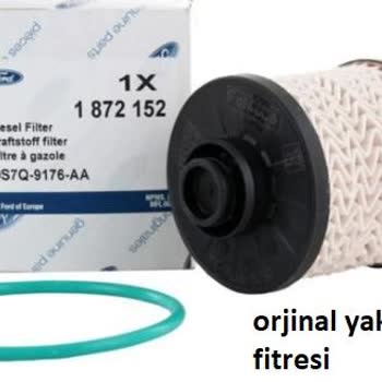 Carvak Yanlış Yakıt Filtresi