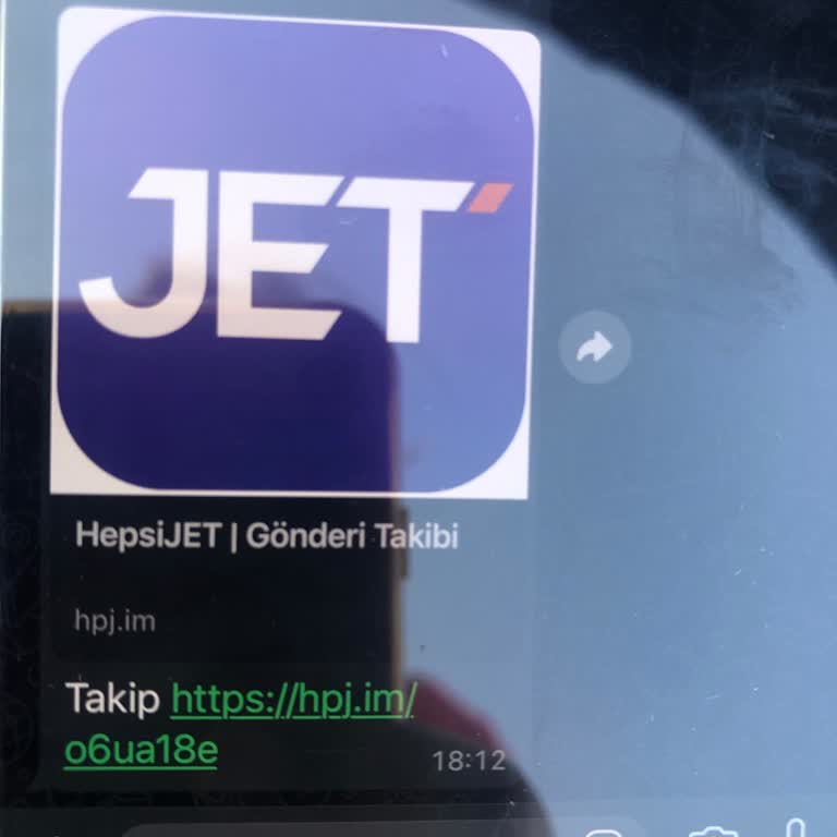 hepsiJET Kargom Kayıp Yetkili Yok