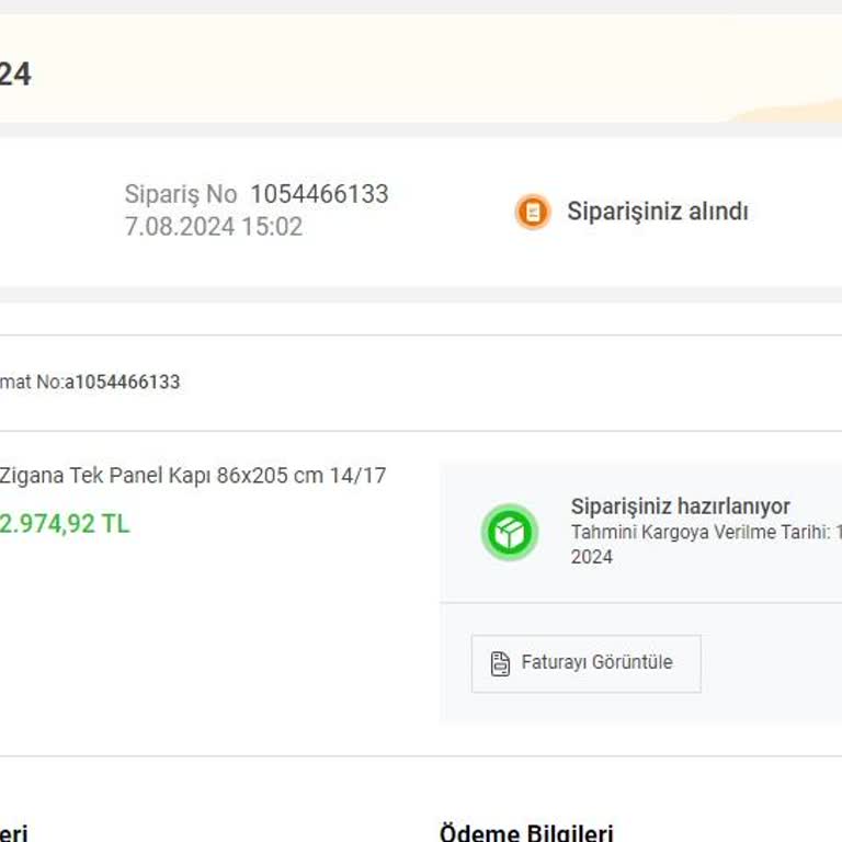 Koçtaş Online Alışverişte 3 Saat İçinde İptal İstedim Yapmadılar