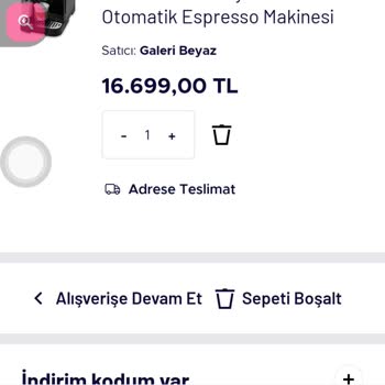 Teknosa'da Fiyat Dengesizlik