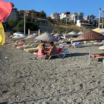 Seferihisar Belediyesi Gemi Suyu Halk Plajı Hakkında