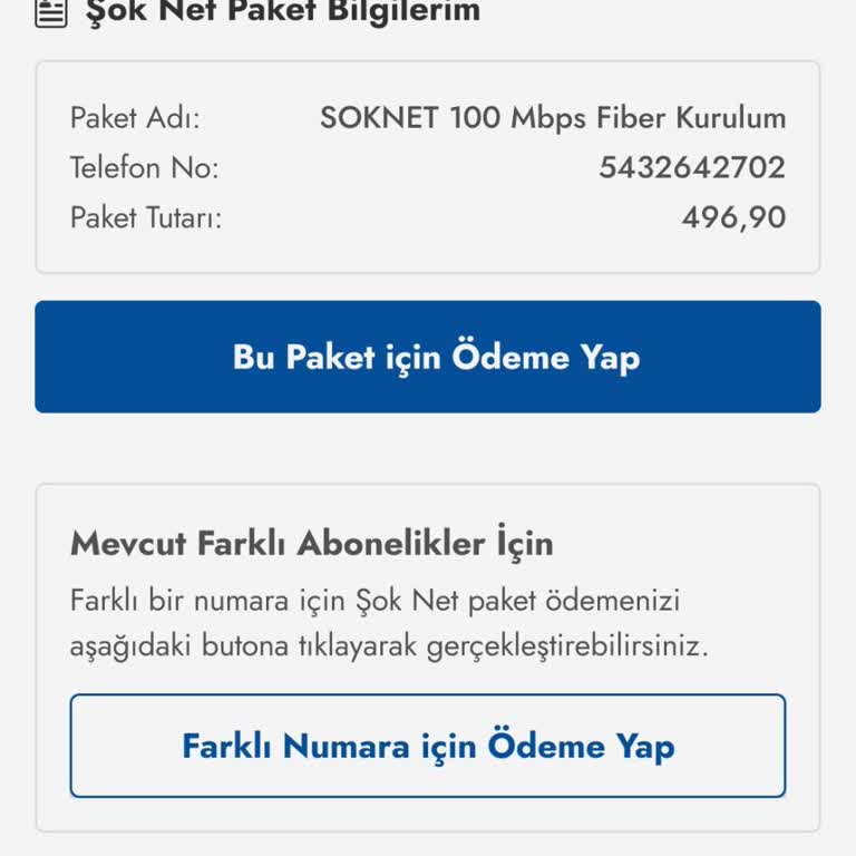 Şok Net: 3 Ayda Fiyatı İkiye Katlayan İnternet Hizmeti