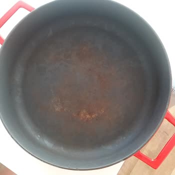 Lava Tencere Sonu Hüsran Oldu