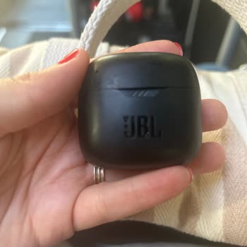 JBL Tune Bluetooth Kulaklık Arızası