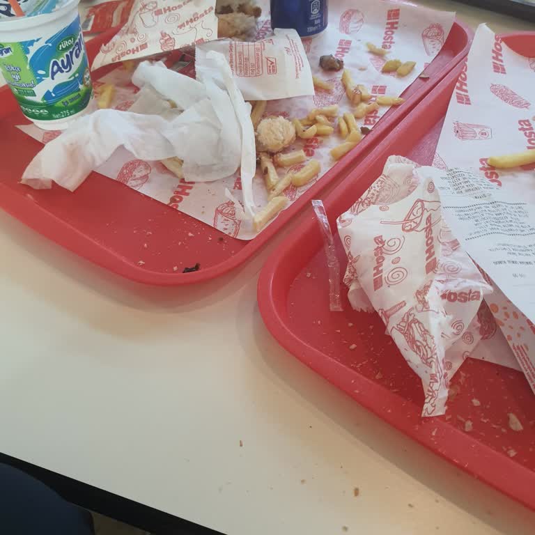 Hosta Hayal Kırıklığı Yaşadık