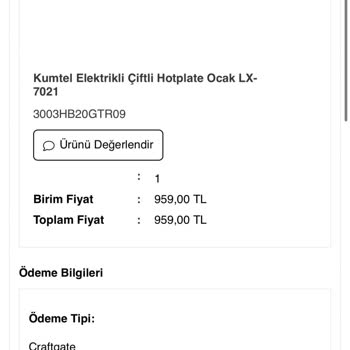 Kumtel Parayı İade Etmiyor