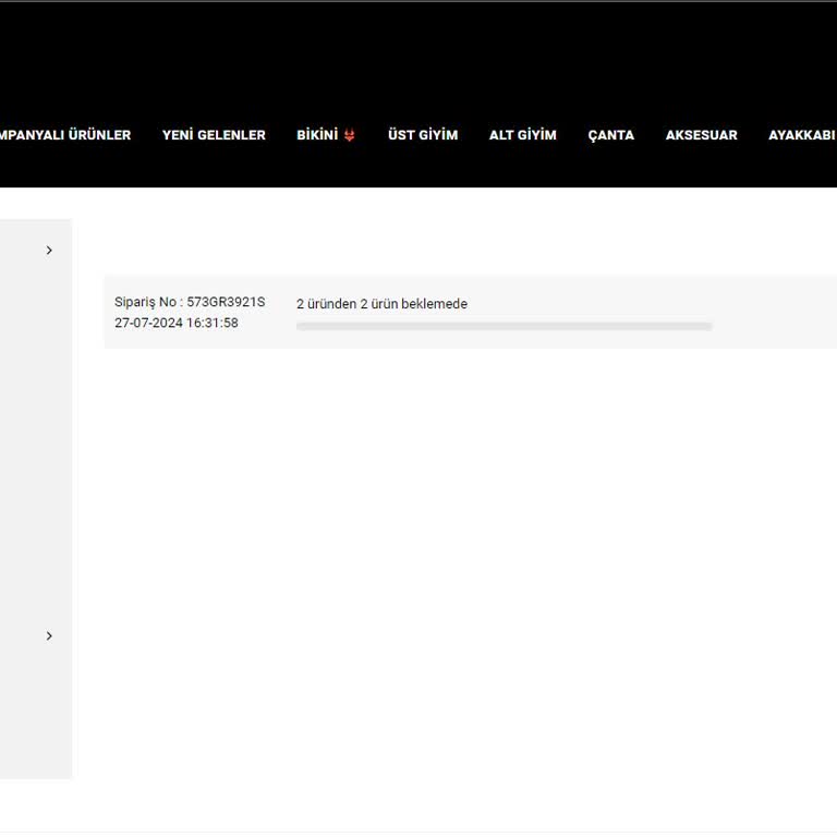 Gofeel Sitesi Sadece Parayı Alıyor Geri Kalanları Umurlarında Değil