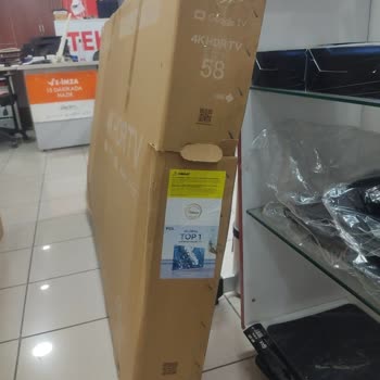 Bilkom TCL Servis Sıkıntısı