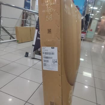 Bilkom TCL Servis Sıkıntısı