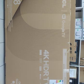 Bilkom TCL Servis Sıkıntısı