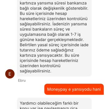 Migros Yemek Migros'tan Pizza Hut Siparişim Ve İade Sorunu