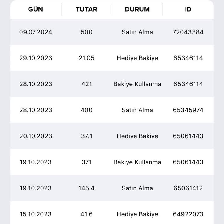 Domino's Pizza Cüzdan Sistemi Sıkıntısı