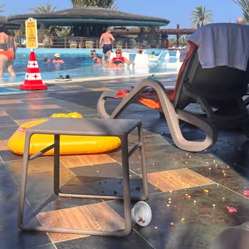 Nuh'un Gemisi Deluxe Hotel & SPA Tam Bir Fiyasko