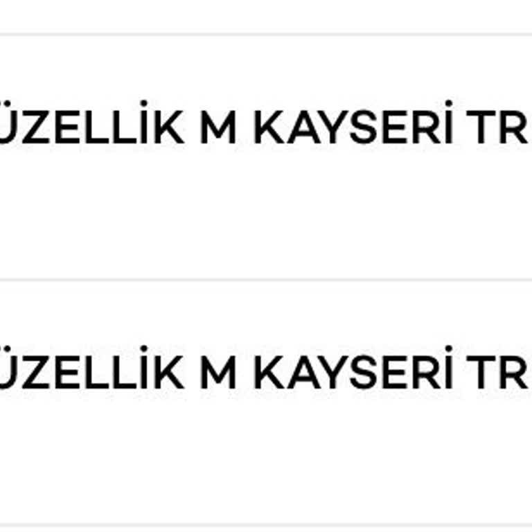 Gold Queen Estetik İşletmecilik Sıfır Hijyen Çok Kötü Kayseri Şube Hunat