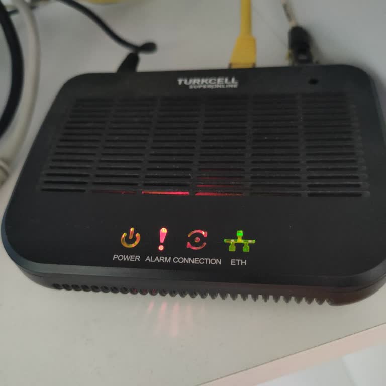 Turkcell Superonline İnternet Kesintisi Ve Yetersiz Hizmet